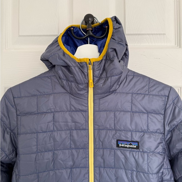RARE Patagonia Nano Puff Bivy Pullover Jacket, women’s size S - Picture 4 of 6